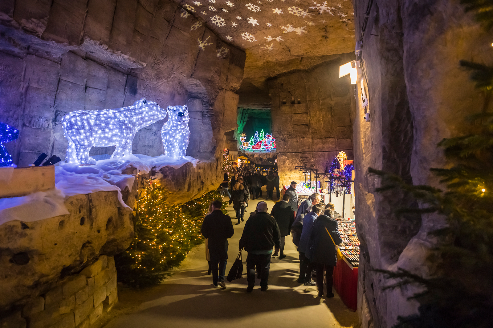 Welkom In Kerststad Valkenburg